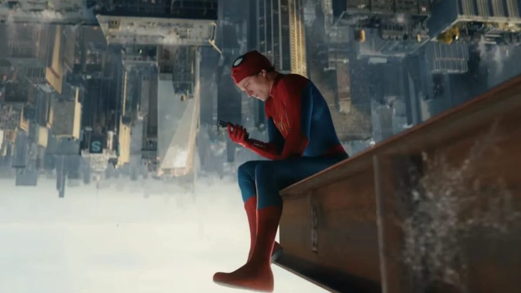 Homem-Aranha Um Novo Dia onde assistir online