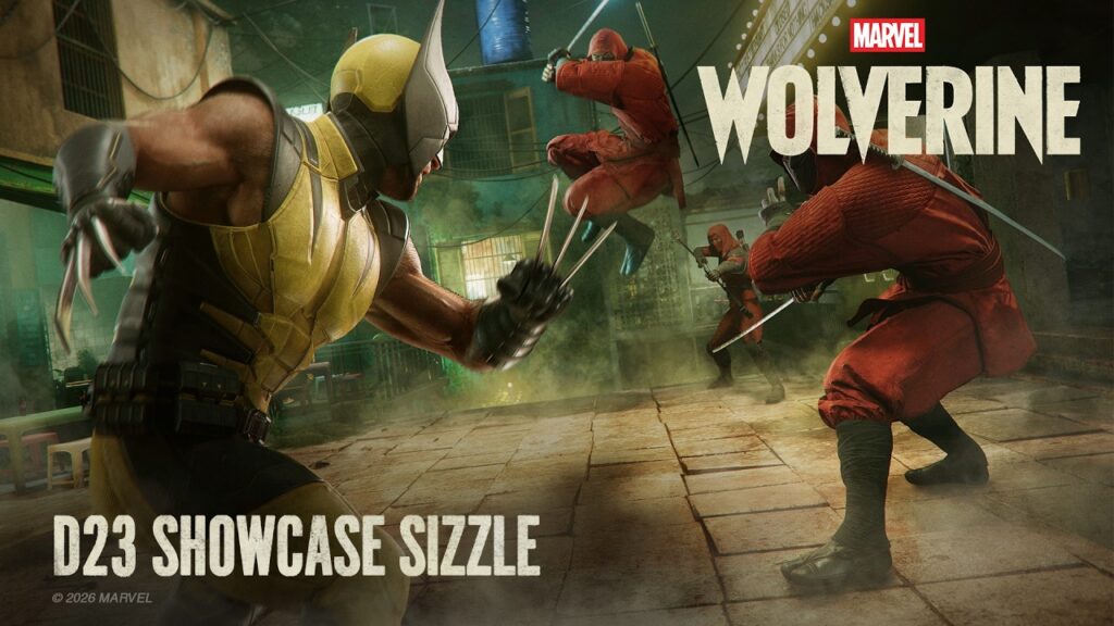 Marvel's Wolverine Ganha Novo Trailer na D23 com Sentinelas e Vilões