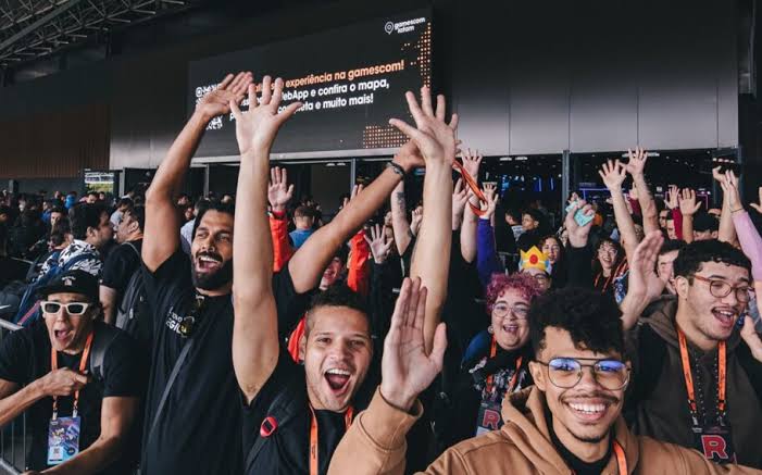 Gamescom 2026 Tem Ingressos Esgotados Pela Primeira Vez na História