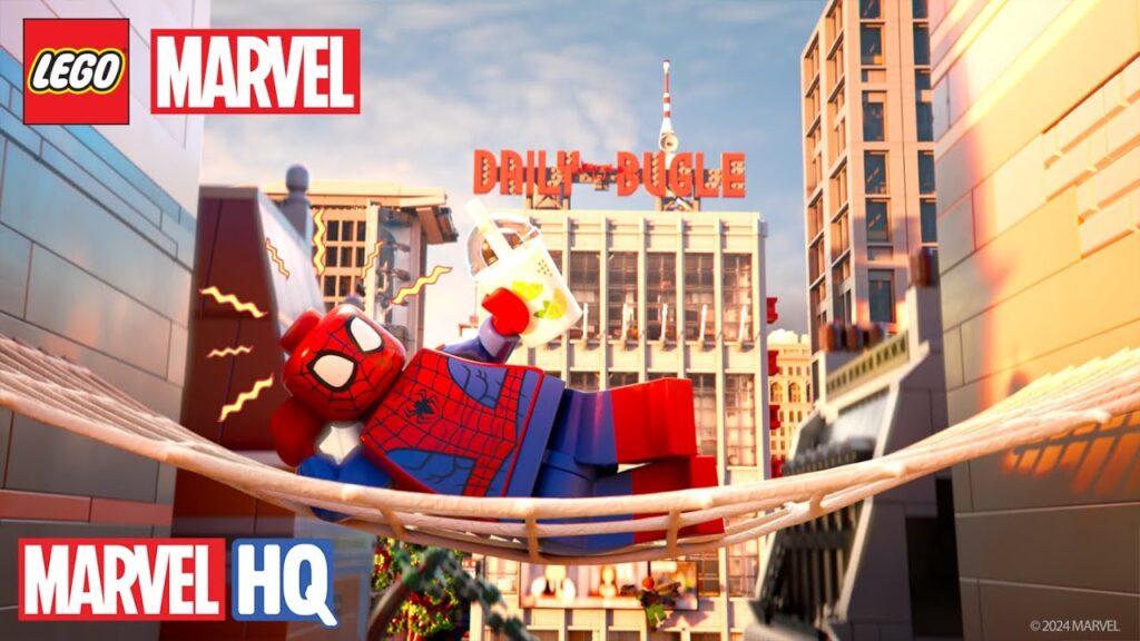 Jogo LEGO Marvel Está Suspenso: Entenda o Rumor e o Que Vem Por Aí