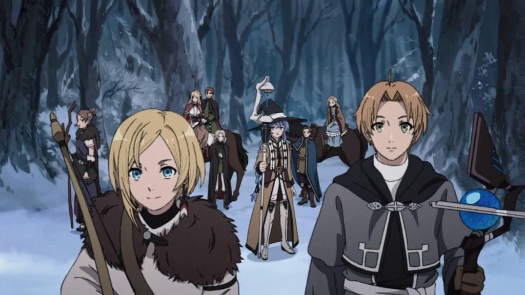 Mushoku Tensei Temporada 3: Onde Assistir e Calendário de Episódios