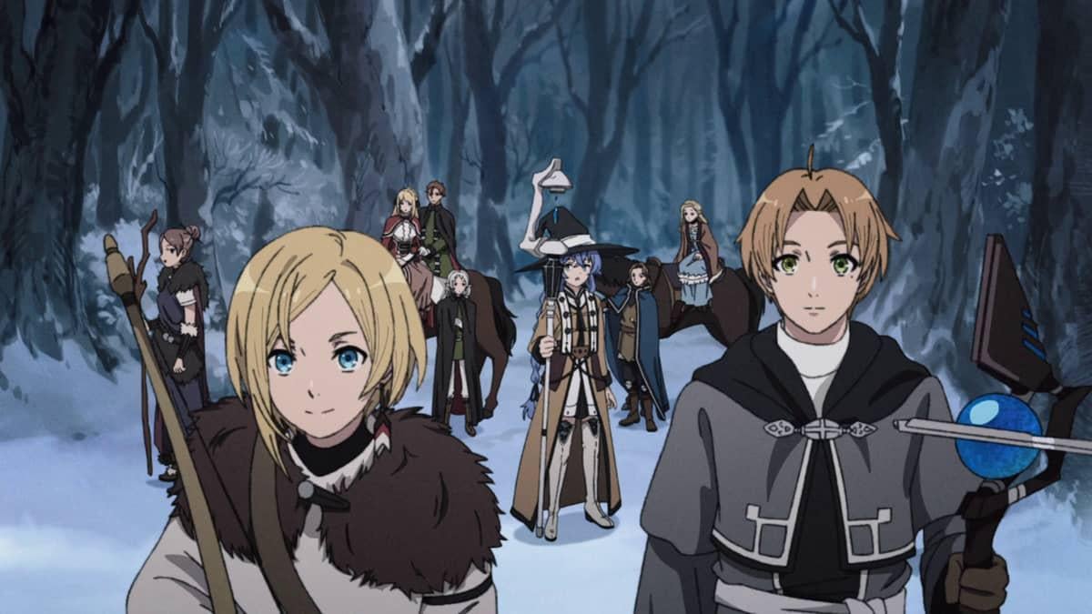 Mushoku Tensei Temporada 3: Onde Assistir e Calendário de Episódios