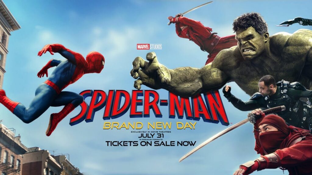 Homem-Aranha Um Novo Dia Onde Assistir Online: Veja a Previsão Atualizada