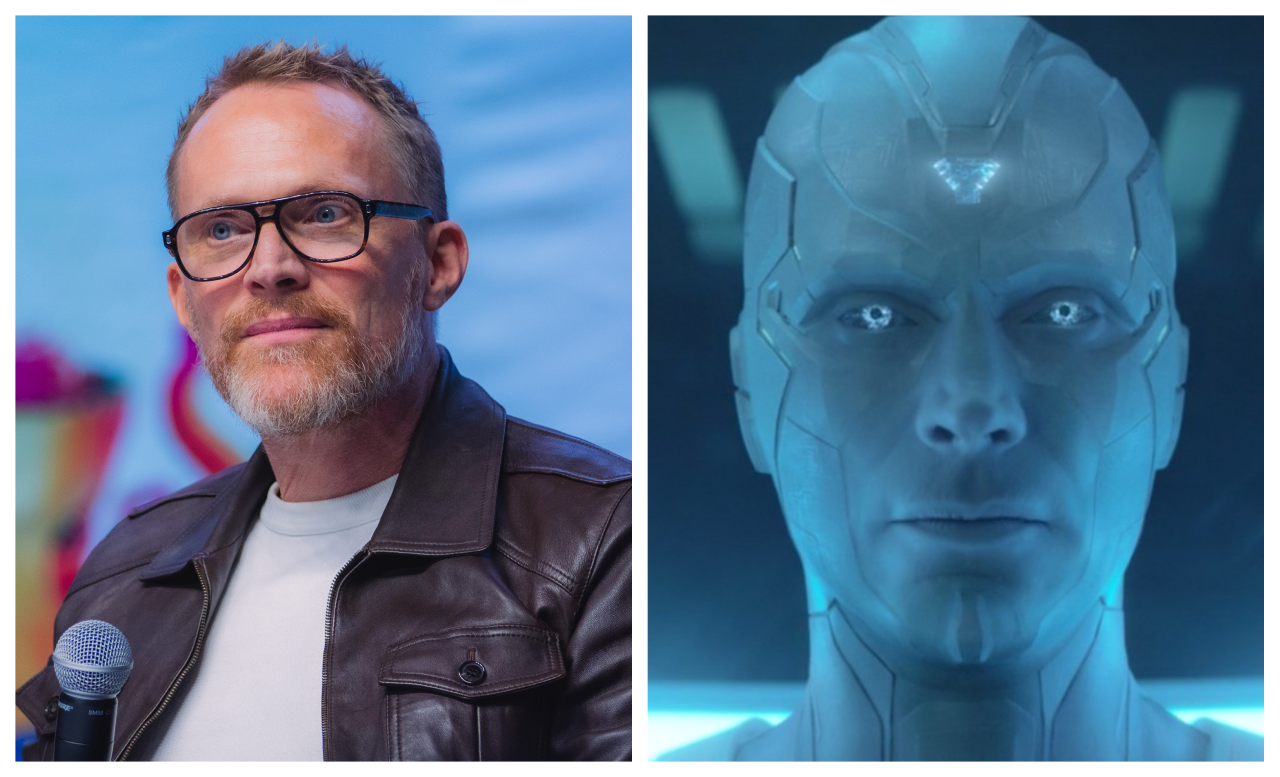 VisionQuest: Novo Visual de White Vision e Ultron é Revelado na D23