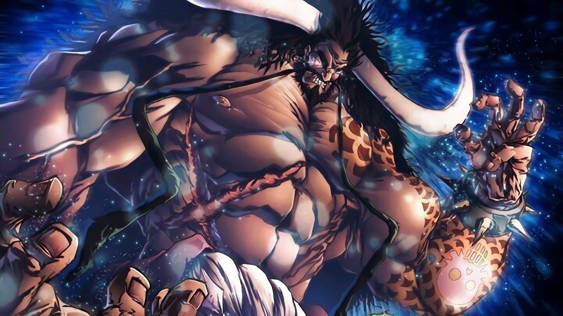Uo Uo no Mi, Modelo Seiryu: A Fruta do Diabo de Kaido | Gear Database